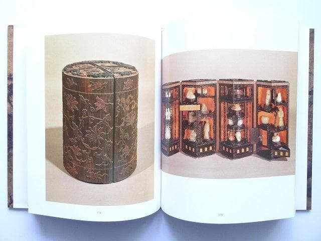 洋書◆故宮博物院 収蔵品 写真集 本 図録 陶磁器 書 中国 清朝の至宝