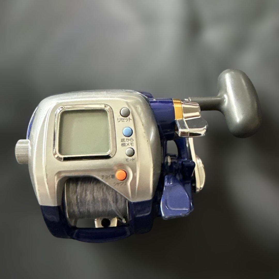 Daiwa 電動リール HYPER TANACOM 400FBe 本体＋コード