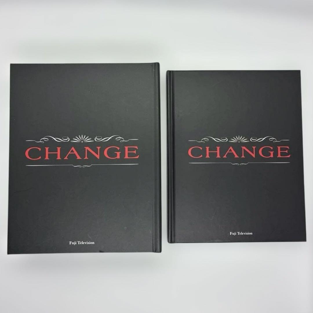 邦画・日本映画 CHANGE DVDBOX