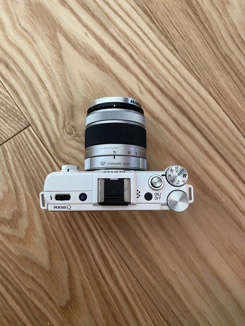 PENTAX Q スタンダード02レンズ付き