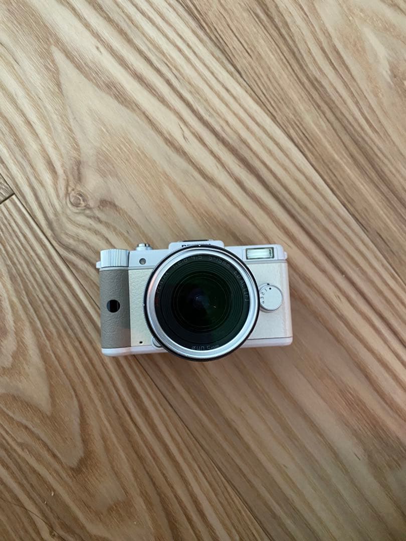 PENTAX Q スタンダード02レンズ付き