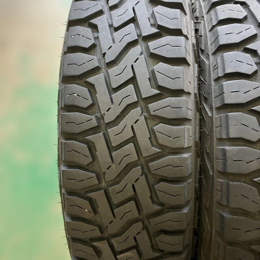 185/85R16 4本セットオープンカントリー R/T トーヨーホワイトレター