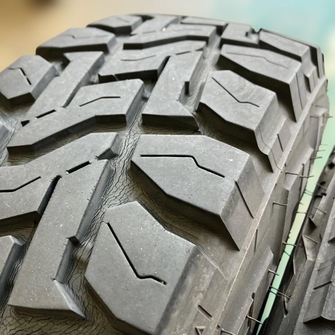185/85R16 4本セットオープンカントリー R/T トーヨーホワイトレター