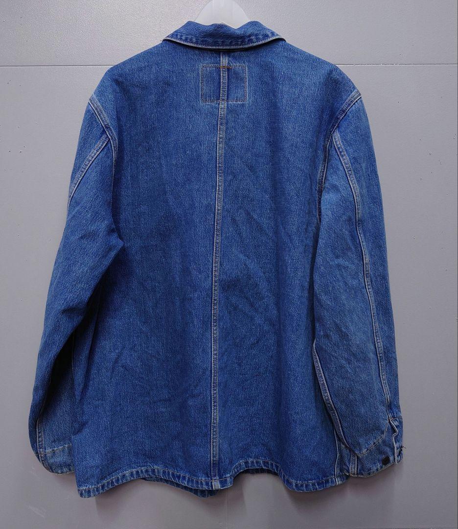 3*ル様 リーバイス　カバーオールデニムジャケット　美品　　Levi's