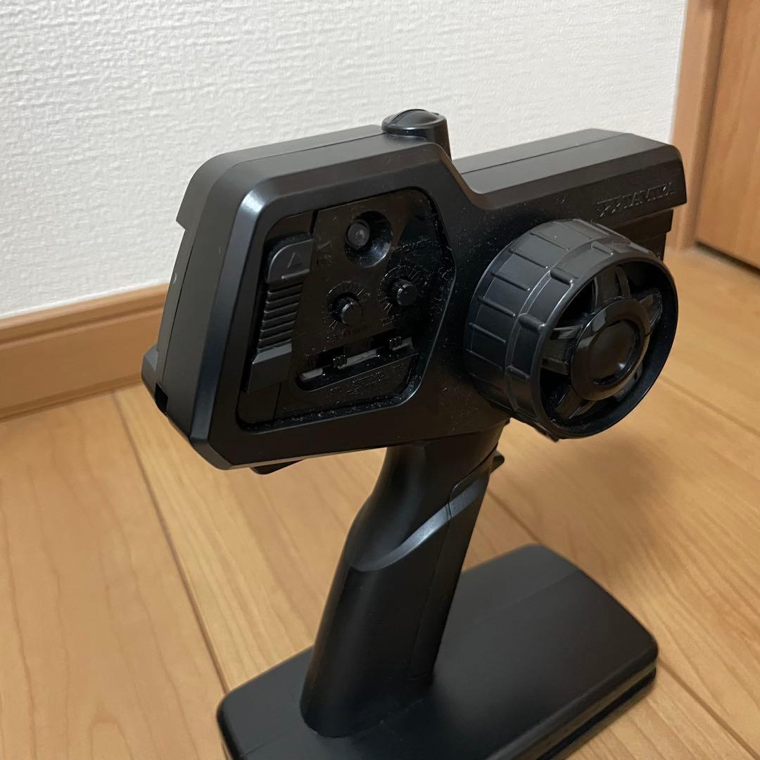★TAMIYA タミヤ ファインスペック2.4G 送信機・受信機 プロポセット