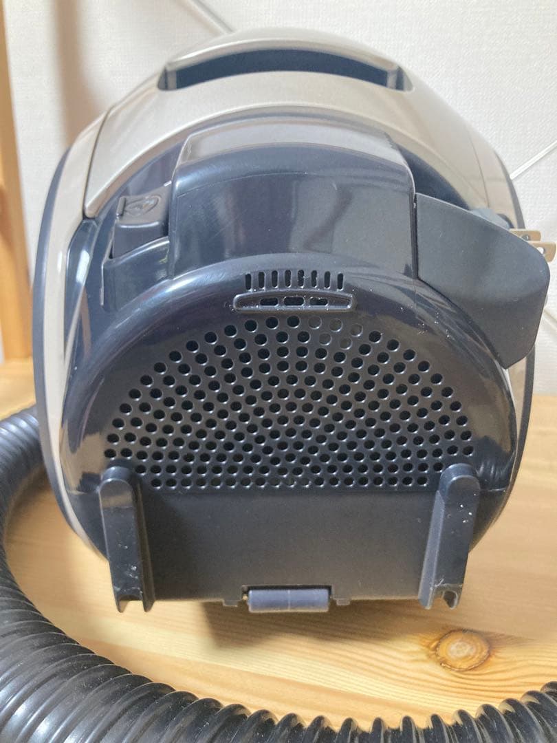 ☆ 良品！！ SHARP EC-MS330-N サイクロン 掃除機 キャニスター