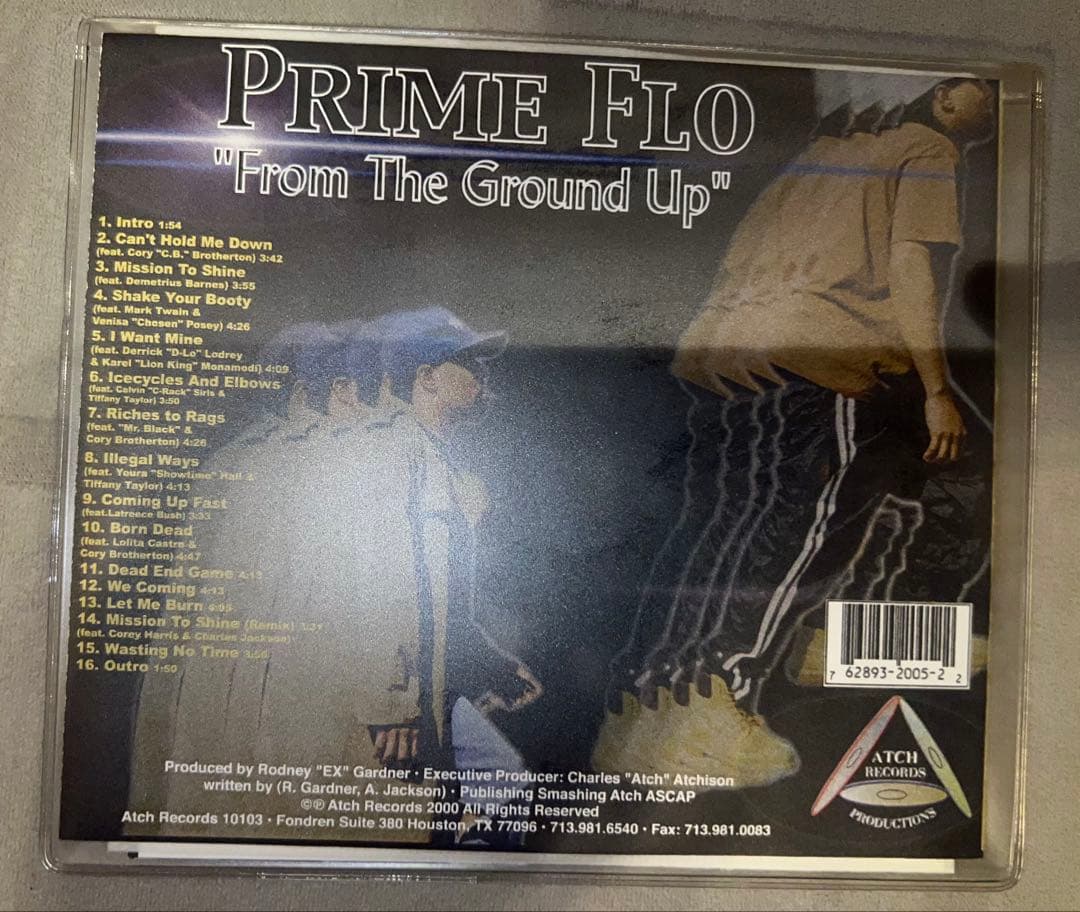 洋楽 prime flo