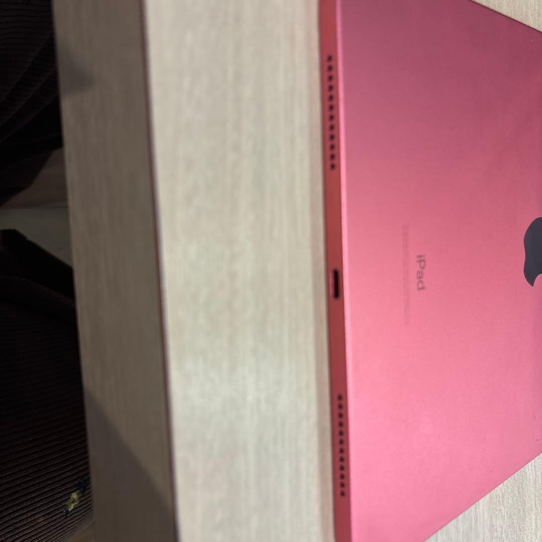 Apple iPad ピンク本体 第10世代