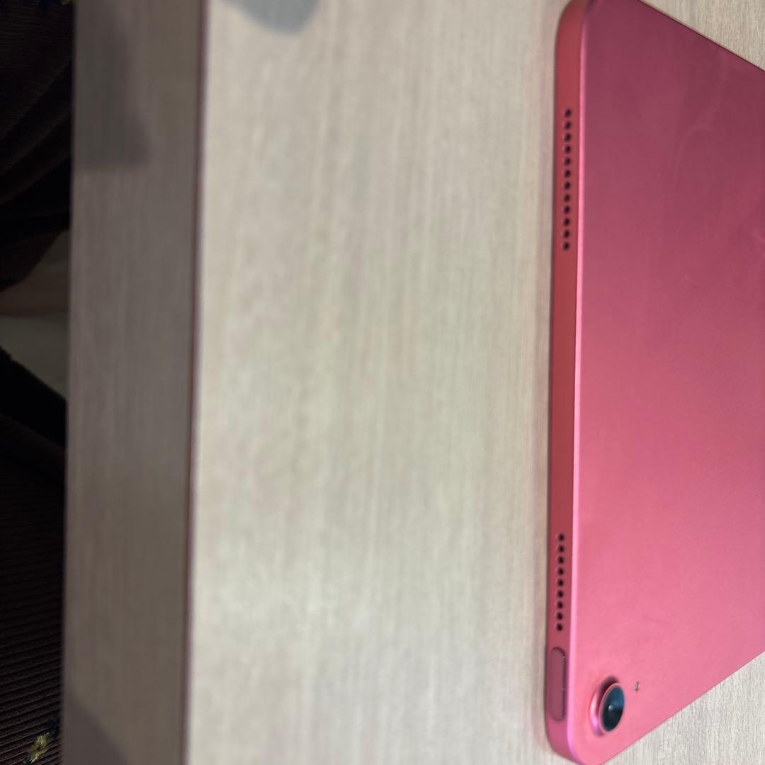 Apple iPad ピンク本体 第10世代