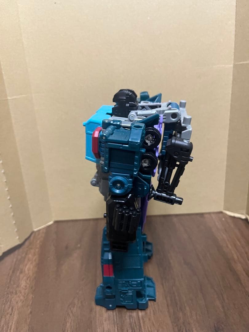 トランスフォーマーシージ　ダブルディーラー