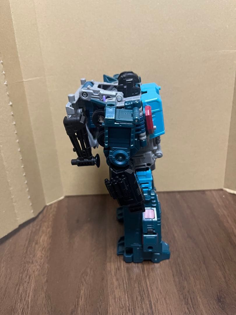トランスフォーマーシージ　ダブルディーラー