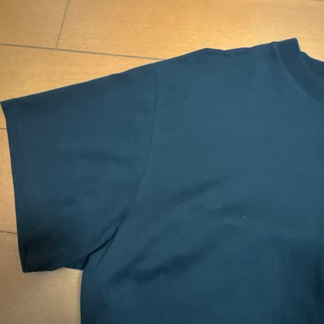 Maison Margiela マルジェラ黒 Tシャツ イタリア製