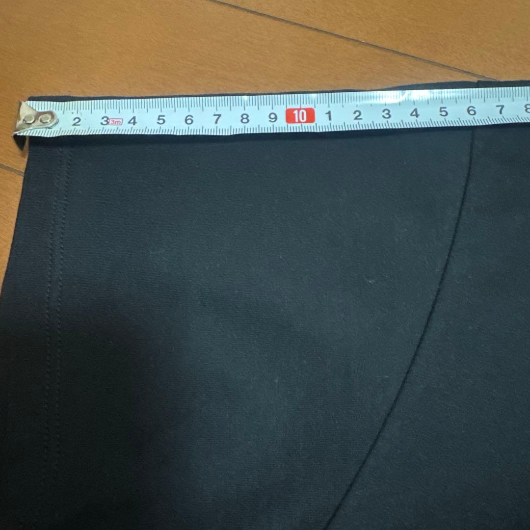 Maison Margiela マルジェラ黒 Tシャツ イタリア製
