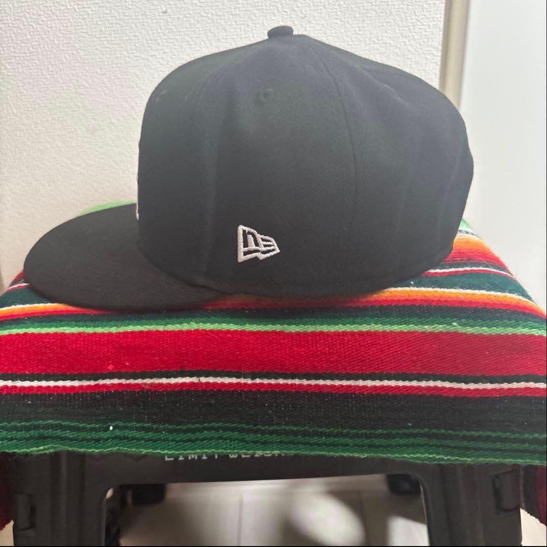 7 1/2 Stussy LA NEW ERA CAP FJチャンネル