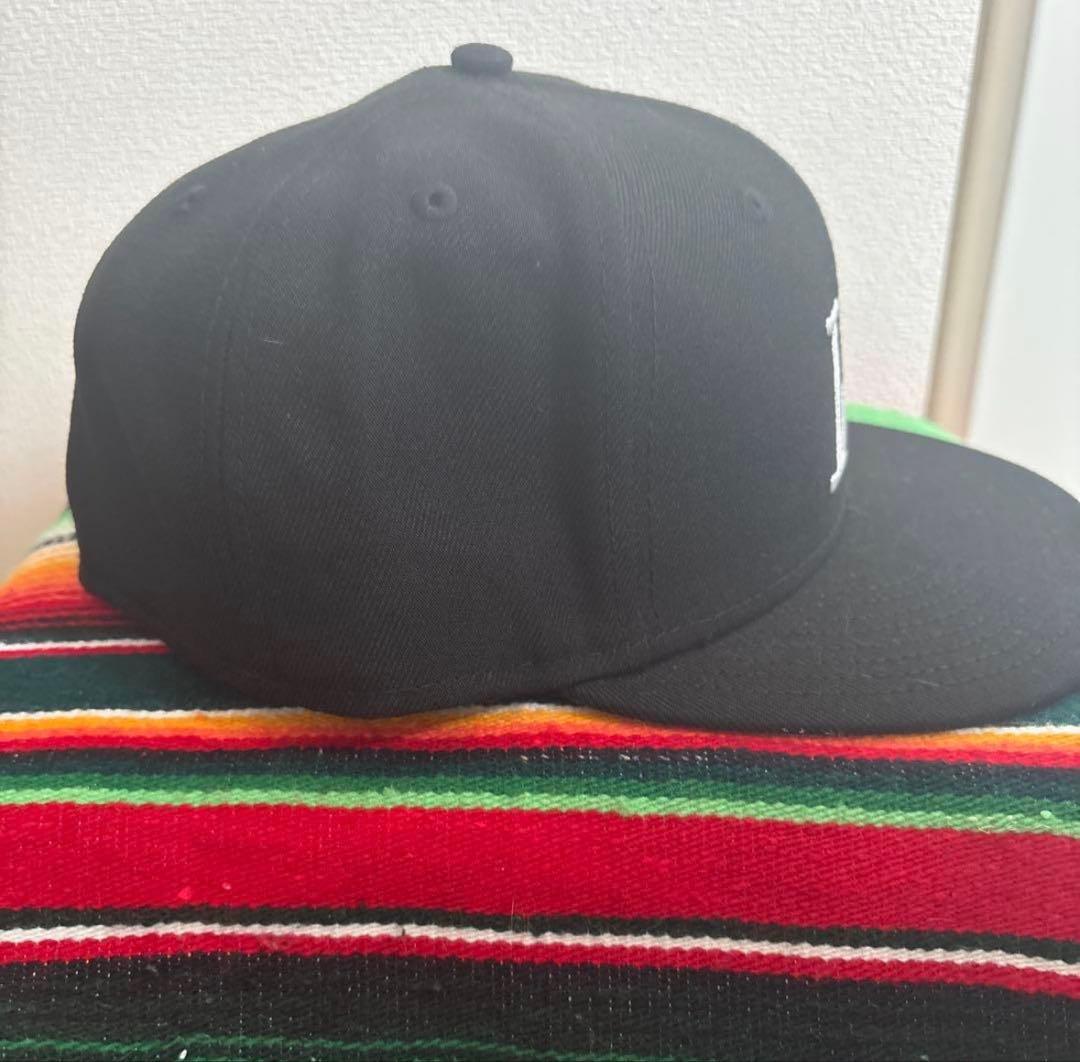 7 1/2 Stussy LA NEW ERA CAP FJチャンネル