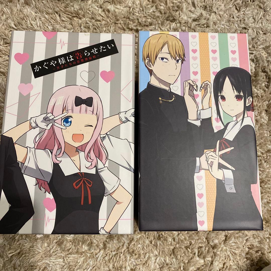 かぐや様は告らせたい　Blu-ray Disc