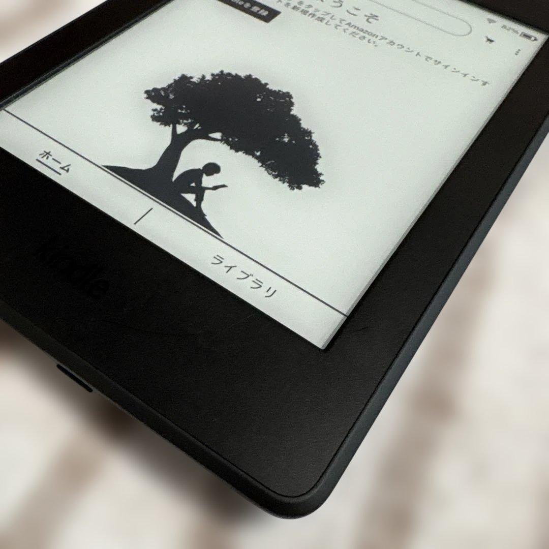 Kindle Paperwhite 第7世代 32GB 広告あり