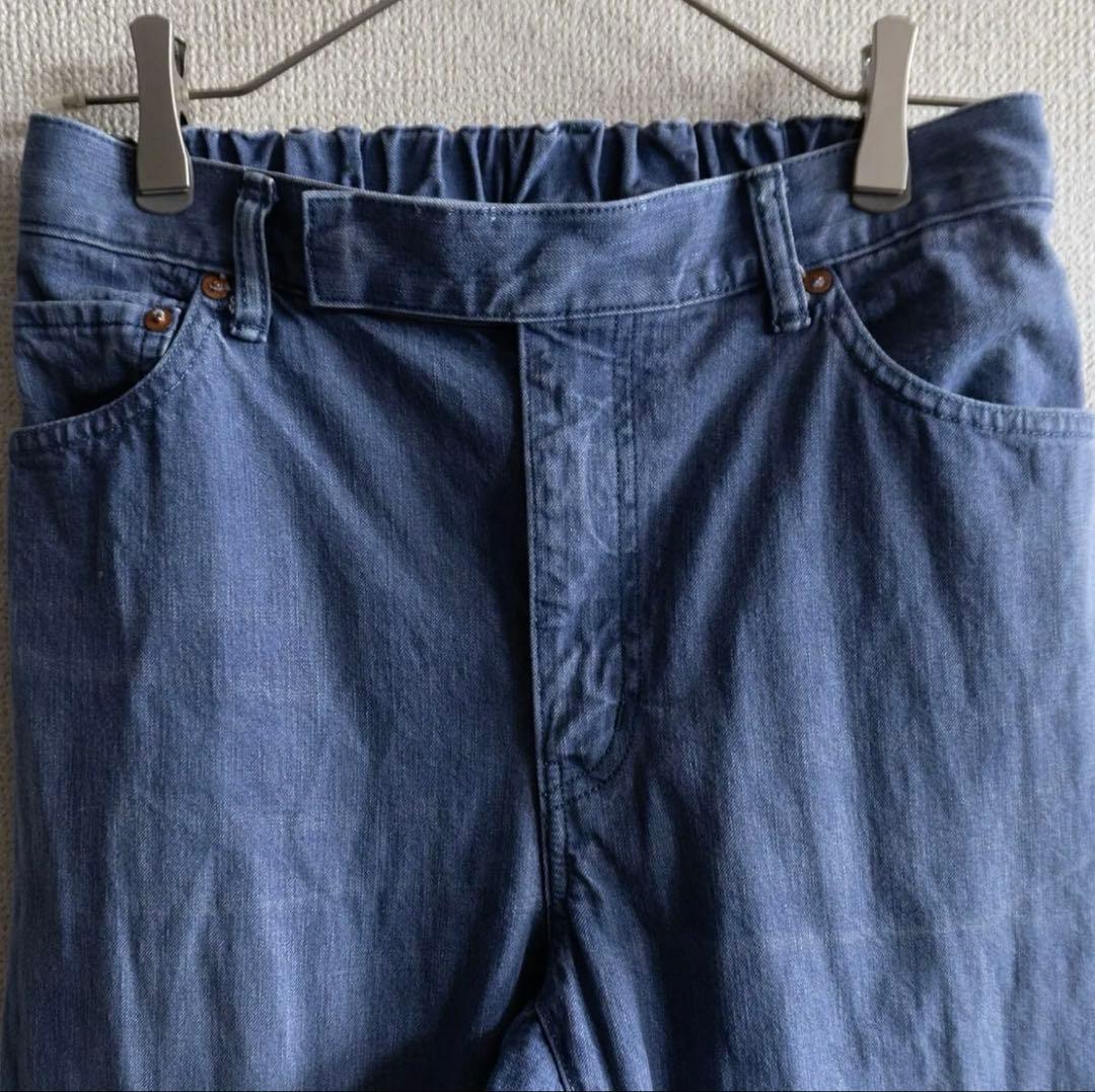 【お値下げ】ARTS&SCIENCE デニムパンツ