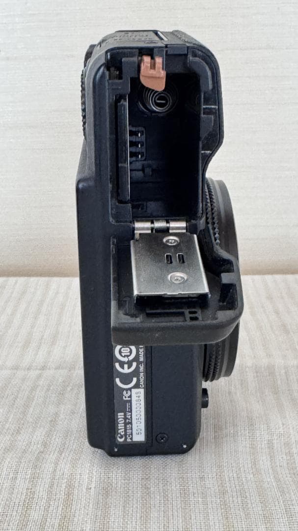 Canon G15 コンパクトデジタルカメラ