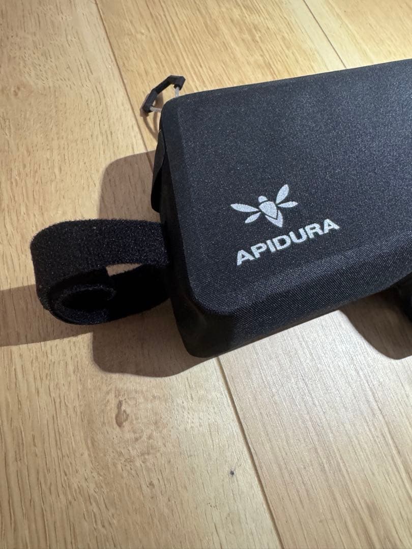 APIDURA トップチューブバッグ