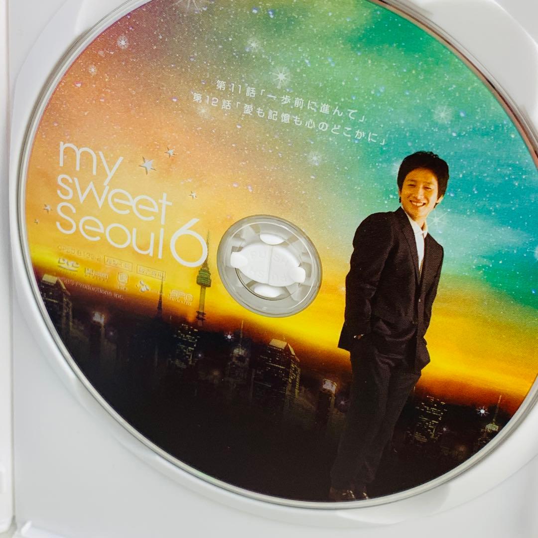 マイ スウィート ソウル DVD-BOXＩ＆Ⅱセット