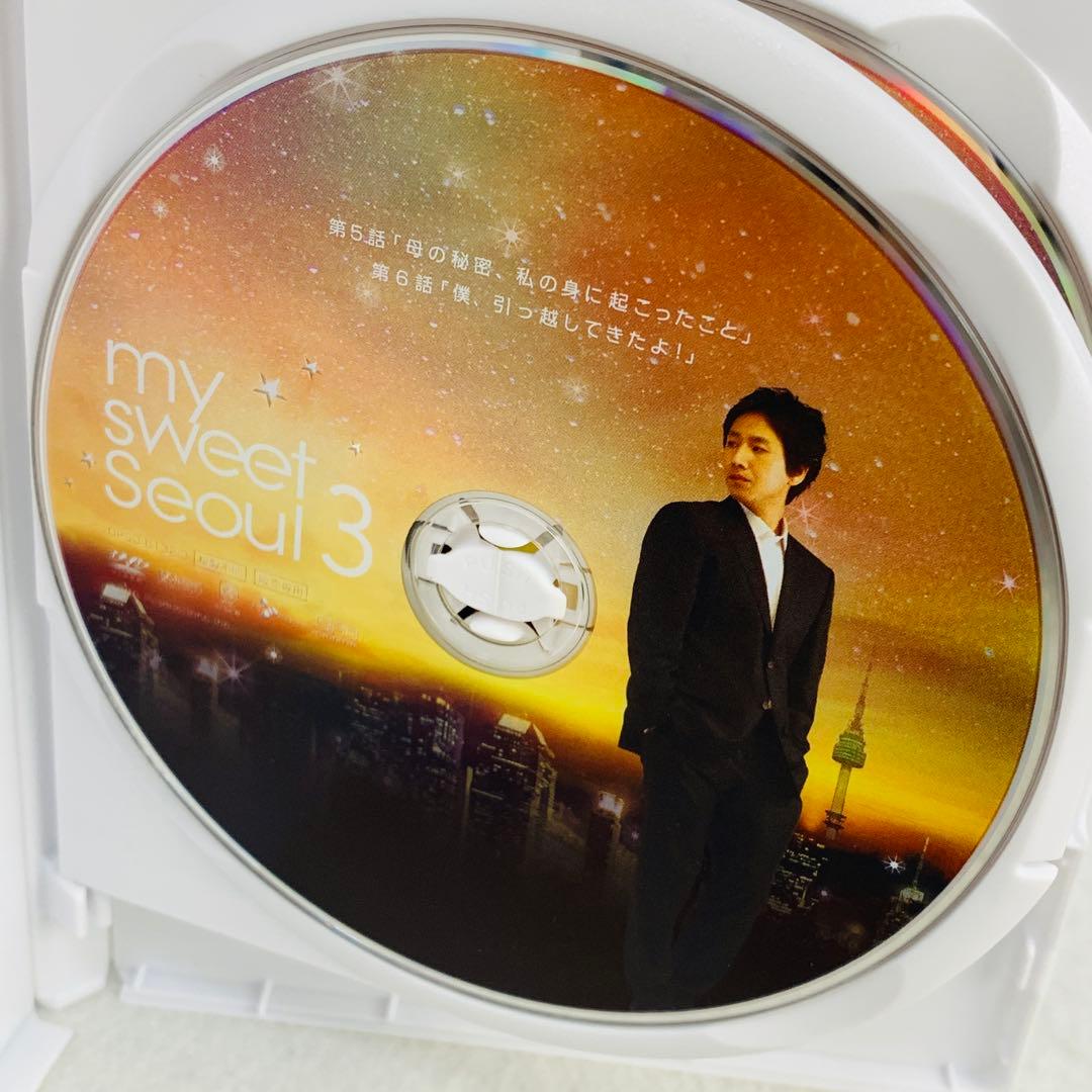 マイ スウィート ソウル DVD-BOXＩ＆Ⅱセット