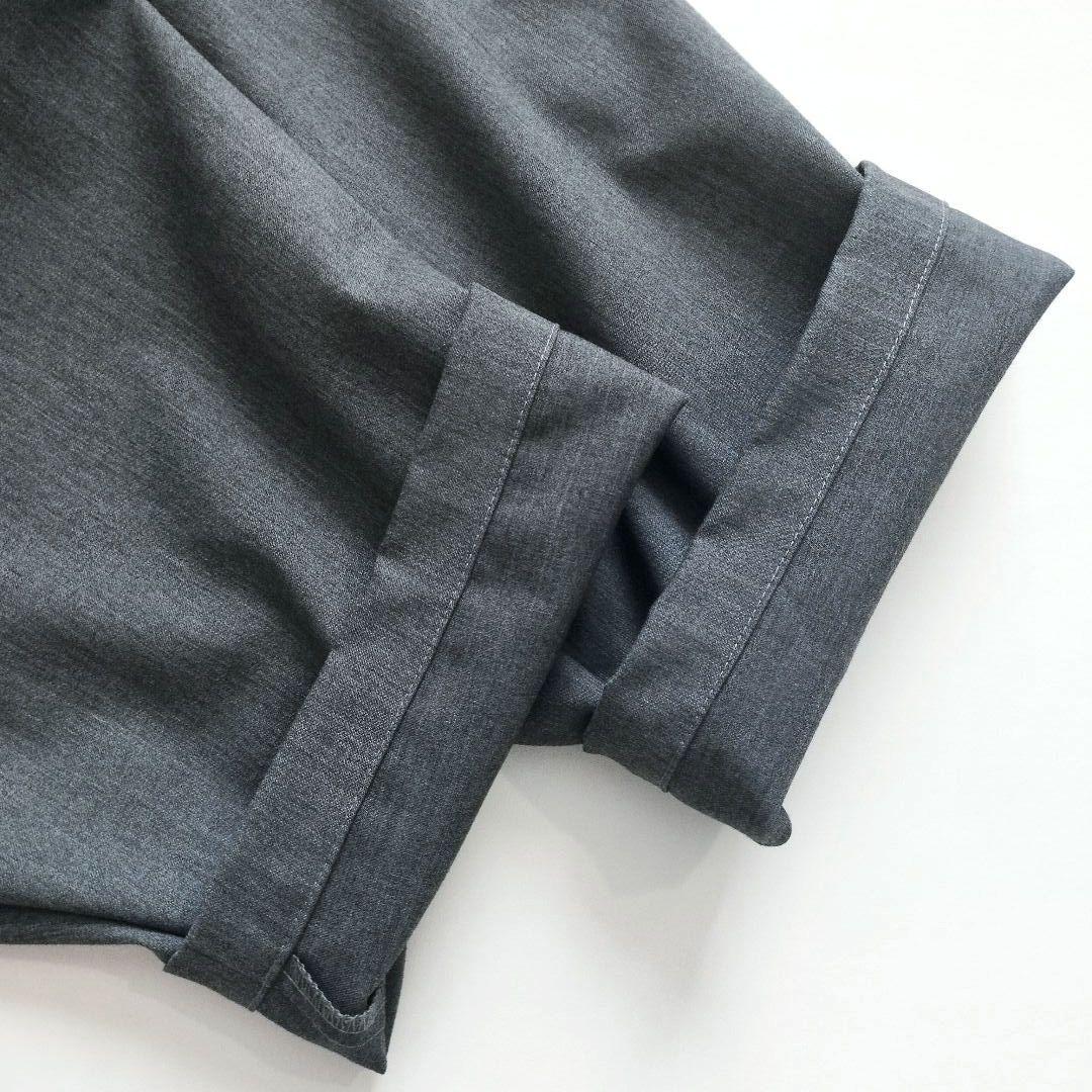 mizuiroind✨️洗える ワイド ロングコート