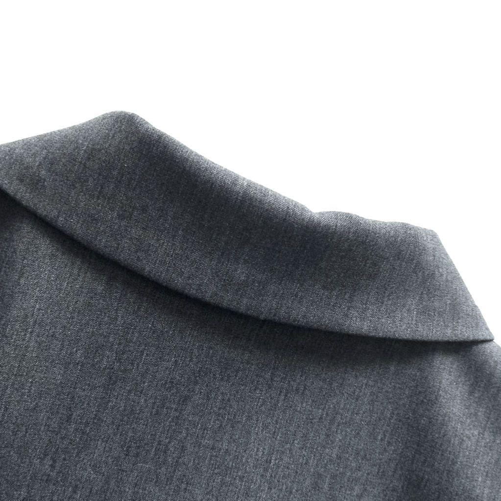 mizuiroind✨️洗える ワイド ロングコート