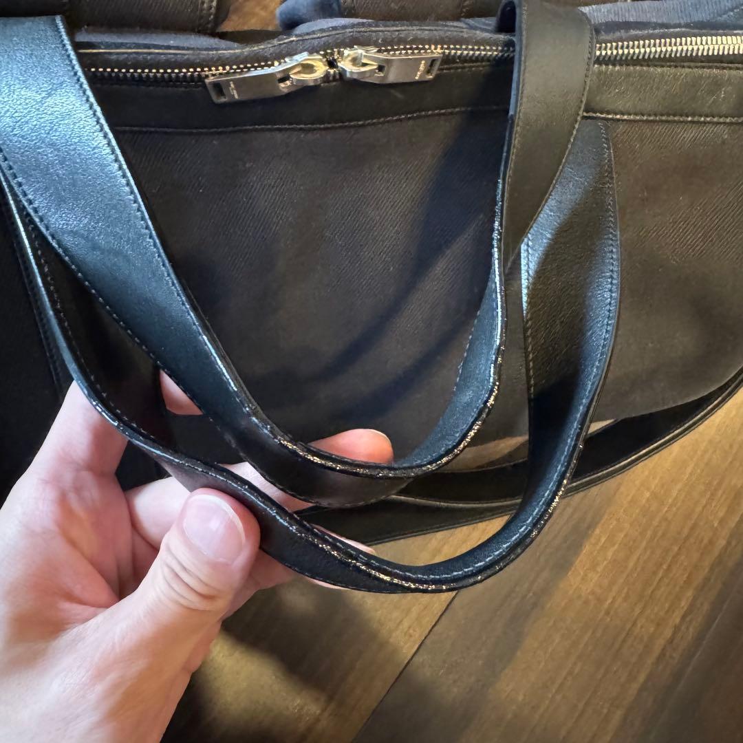 SAINT LAURENT PARIS エディ期　ドラムバッグ