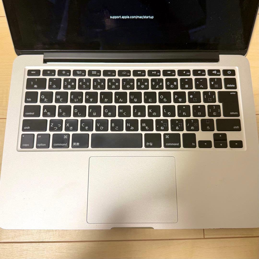 MacBook本体 Apple MacBook Pro (Retina, Late 2013)