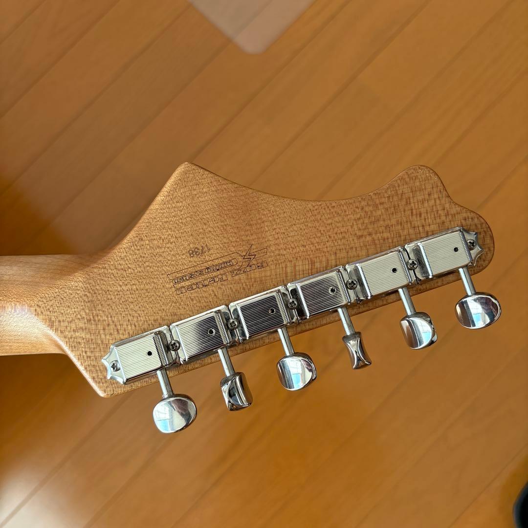 ギター infinite trad fullsize T hollow