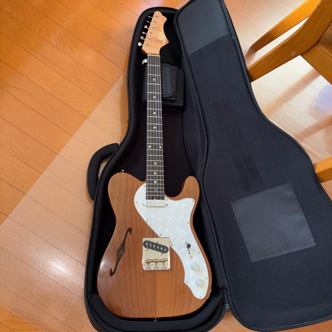 ギター infinite trad fullsize T hollow