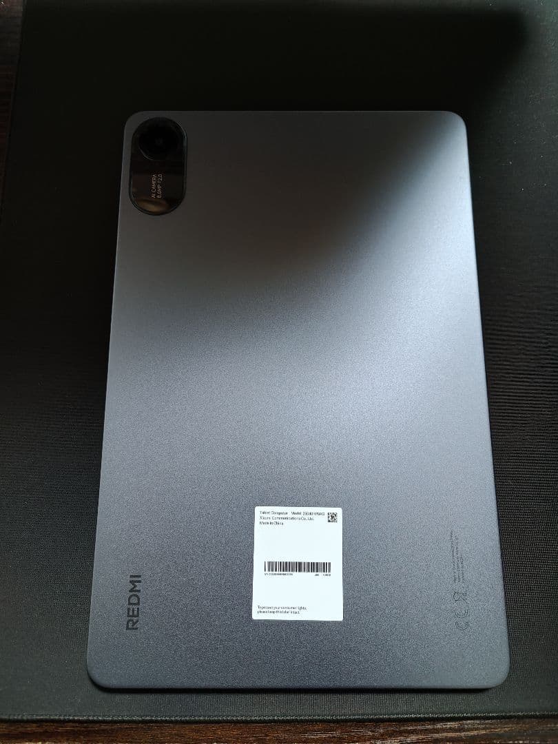REDMI Pad 2 本体 ケース付き