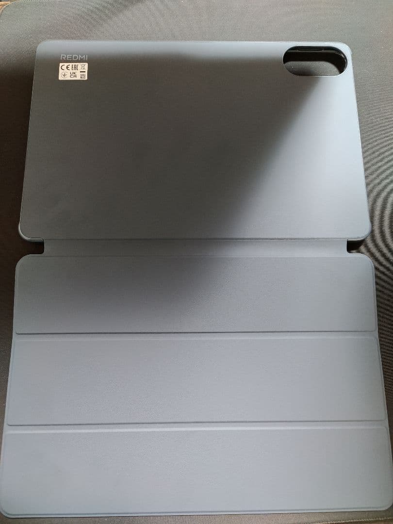 REDMI Pad 2 本体 ケース付き