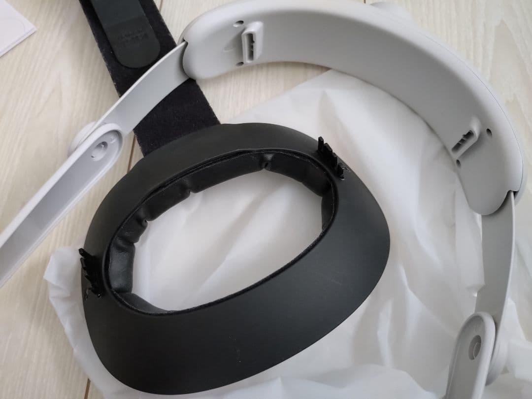  quest 3S アクセサリー1式、別売り左コントローラー付き