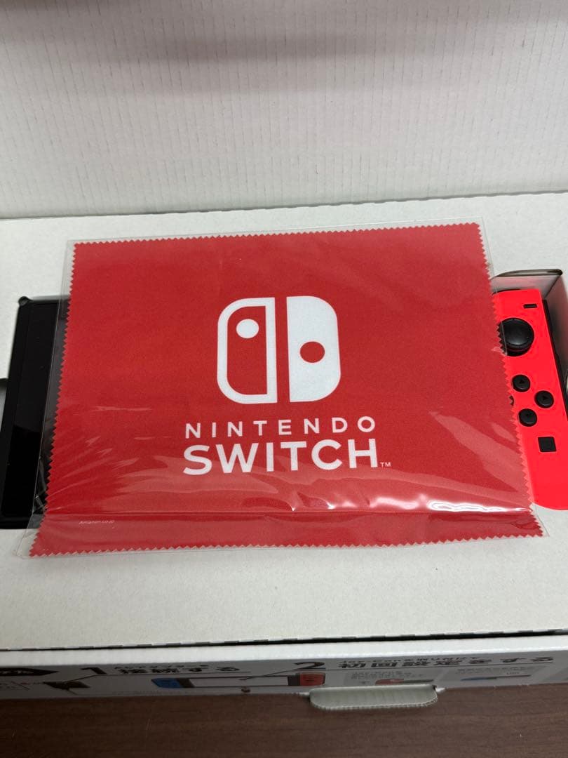 本日限定値下げ【送料込み】通電確認済み★任天堂　switch Nintendo