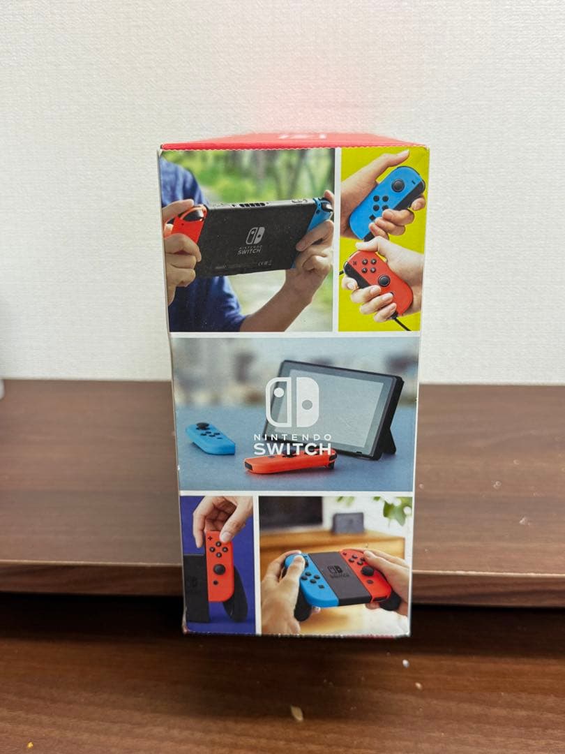 本日限定値下げ【送料込み】通電確認済み★任天堂　switch Nintendo