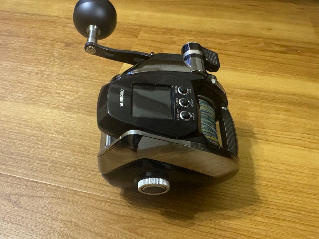 シマノ　ビーストマスターMD3000