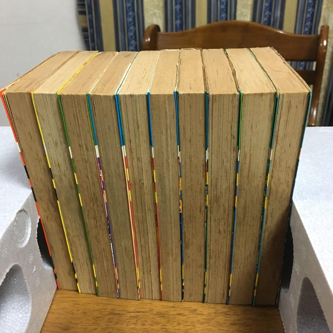 サイクル野郎  荘司としお著 1巻〜10巻 少年画報社