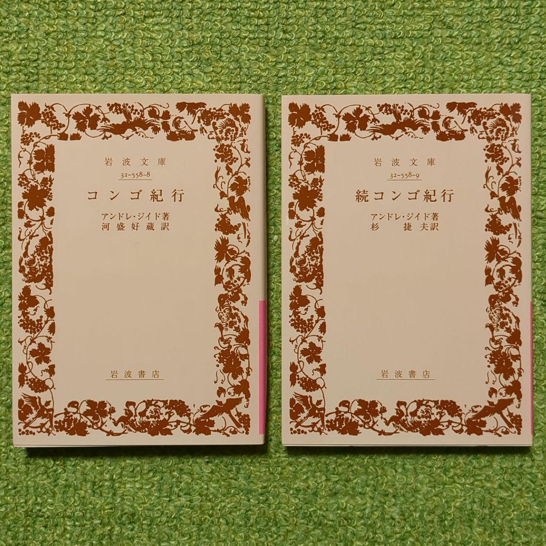 アンドレ・ジイド 背徳者 狭き門 贋金つくり 他 岩波文庫 全12冊セット