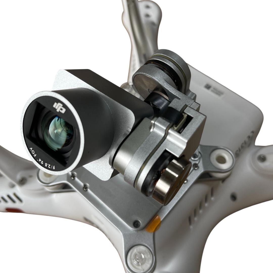 DJI ドローン PHANTOM3 STANDARD【ジャンク品】