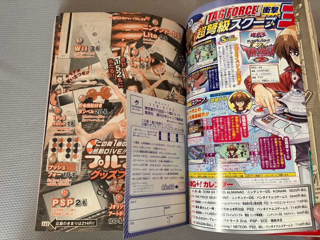 ポ*ョ様 ONE PIECE 34号 10周年記念