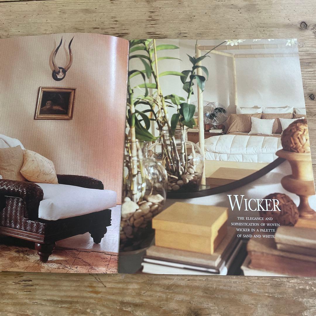 ラルフローレン ホーム コレクション カタログ ヴィンテージ 9冊セット