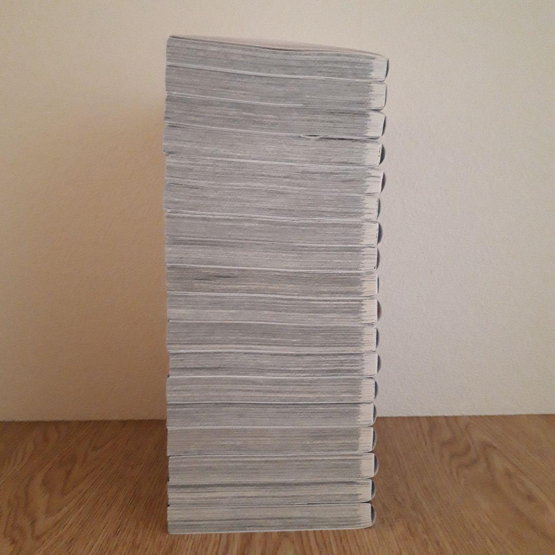 マッシュル　漫画　1～18　全巻