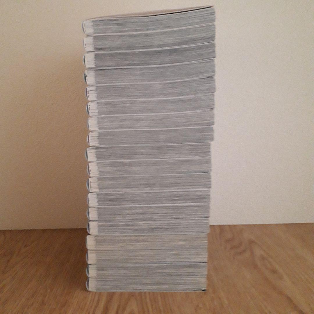 マッシュル　漫画　1～18　全巻