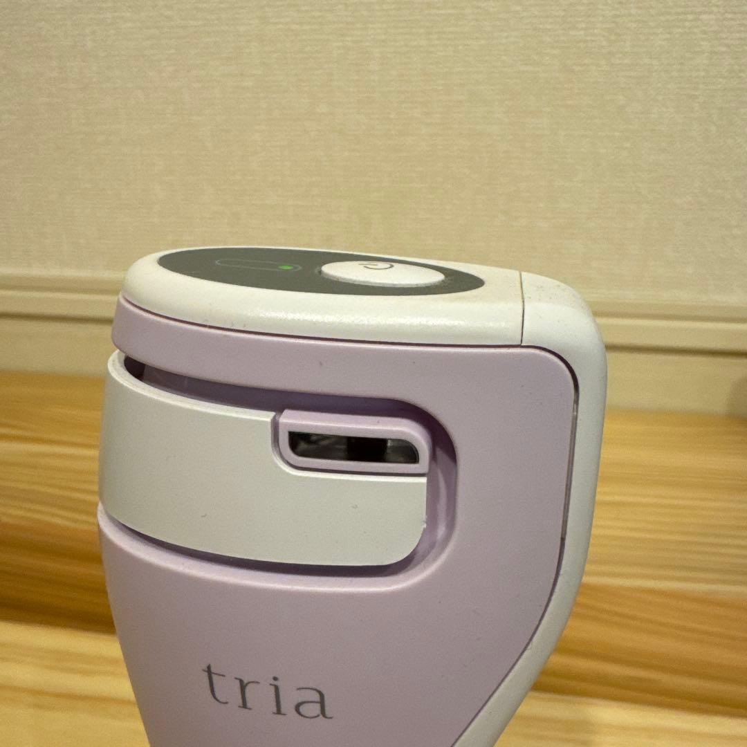 tria フラクショナル　レーザー　ACアダプター付き