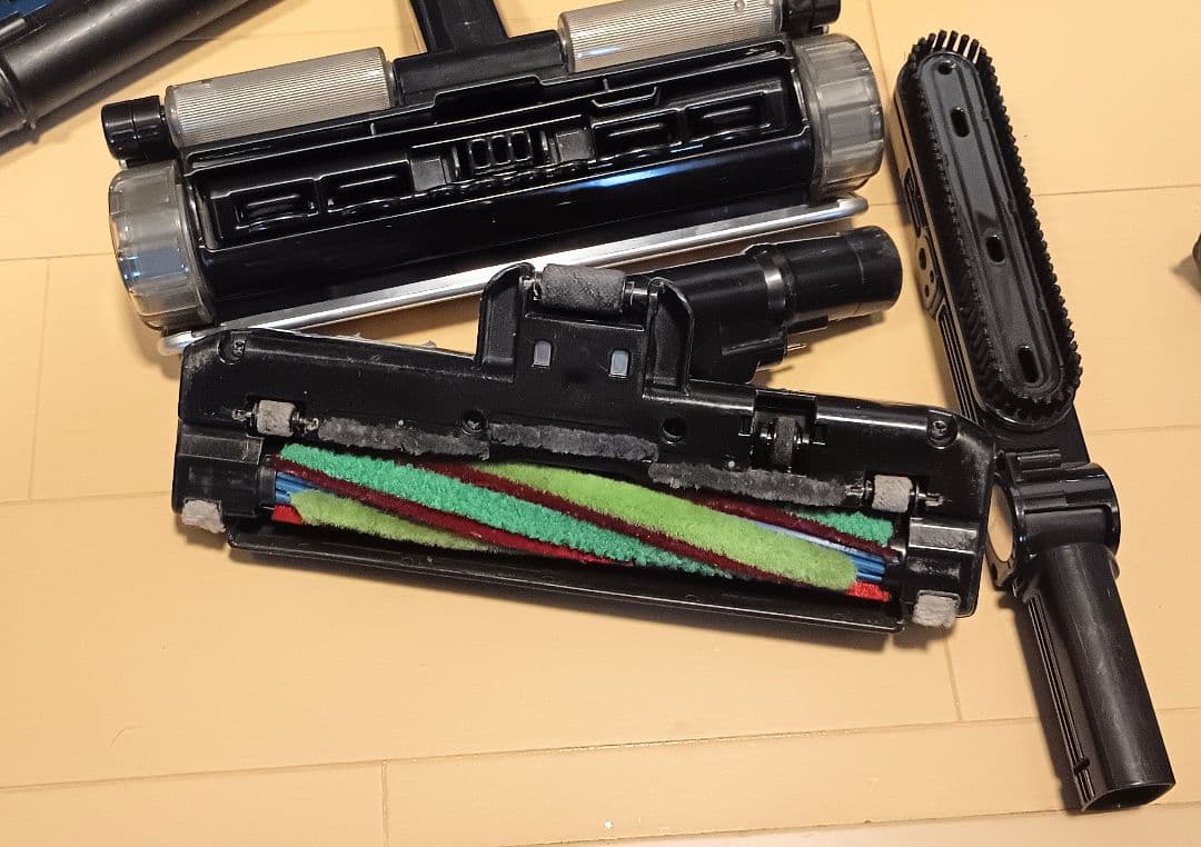 TOSHIBA 掃除機　トルネオ　VC-MG900 (キャニスター)