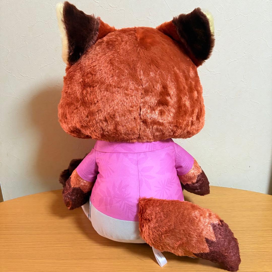 ズートピア2 スーパーラージぬいぐるみ　2種セット
