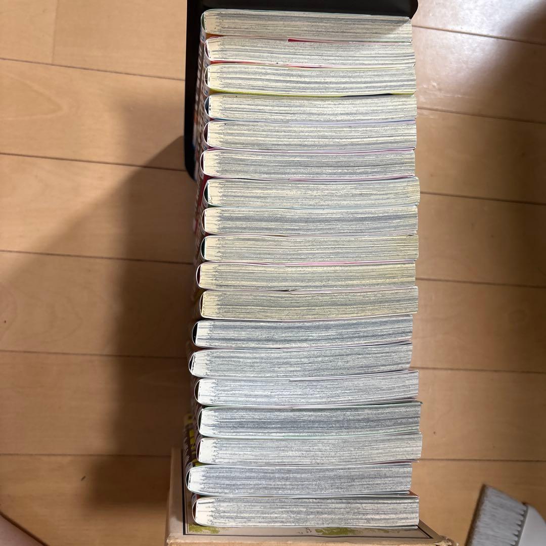 双亡亭壊すべし 1〜25巻　全巻セット チェンソーマン1〜18巻　長編セット