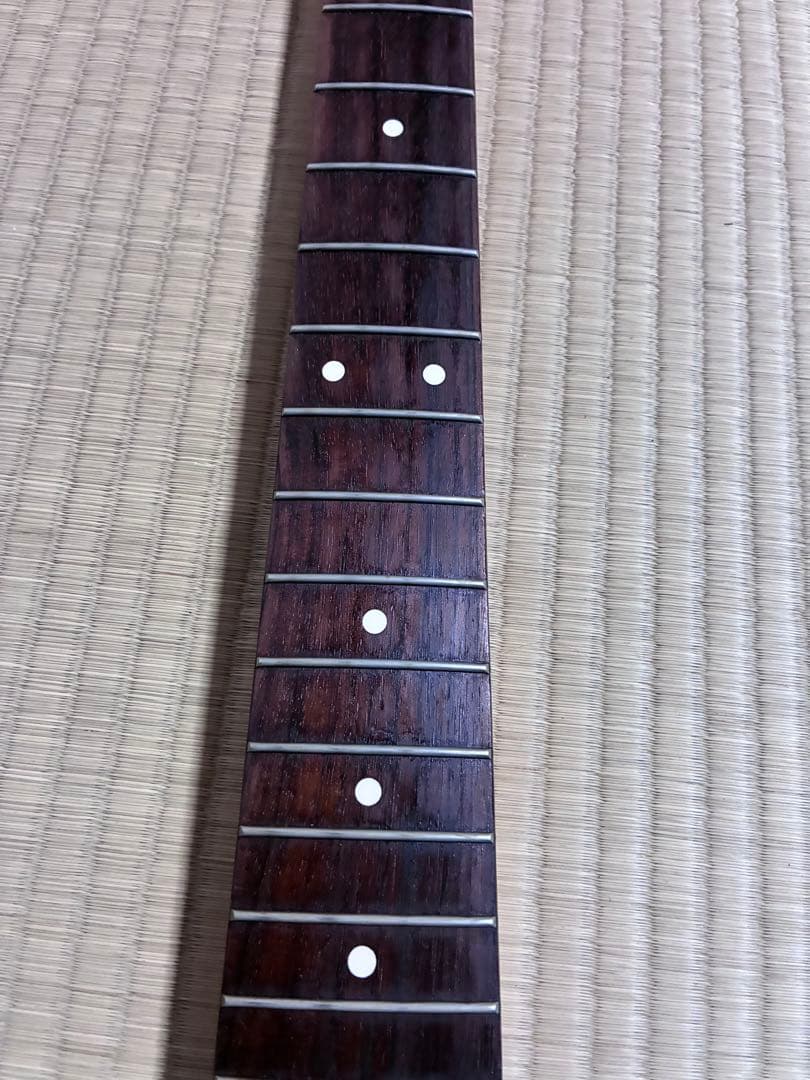 Fender American Professional ジャズベース ネック